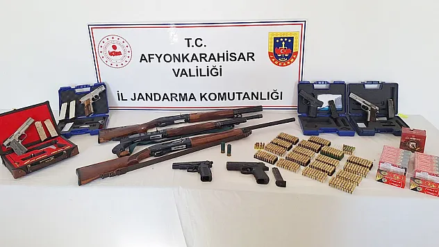 Jandarma 11 Magandayı Gözaltına Aldı