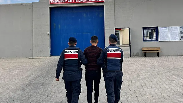 Jandarma Bir Suçluyu Daha Yakaladı