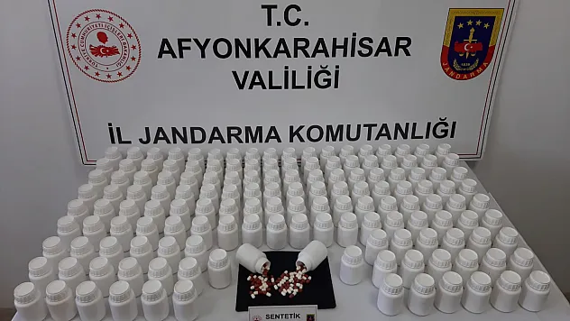 Jandarma Çavdarlı Köyünde Zula Patlattı