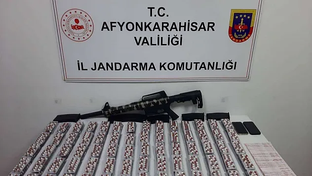 Jandarma'dan 3 Köye Baskın: Uyuşturucu Ele Geçirildi