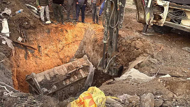 Jandarma Dedektifleri Afyon'da Lahit Buldu