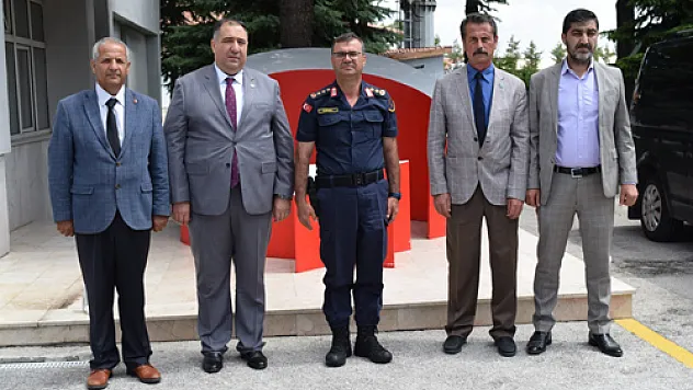 Jandarma halkın güvenliği için fedakârca çalışıyor