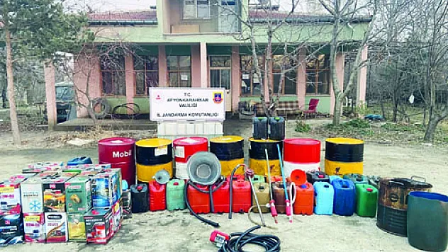 Jandarma kaçakçılığa geçit vermiyor