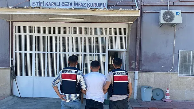 Jandarma, Örgüt Üyesini Sülümenli'de Yakaladı