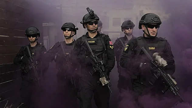 Jandarma suçla mücadelesini kararlılıkla sürdürüyor