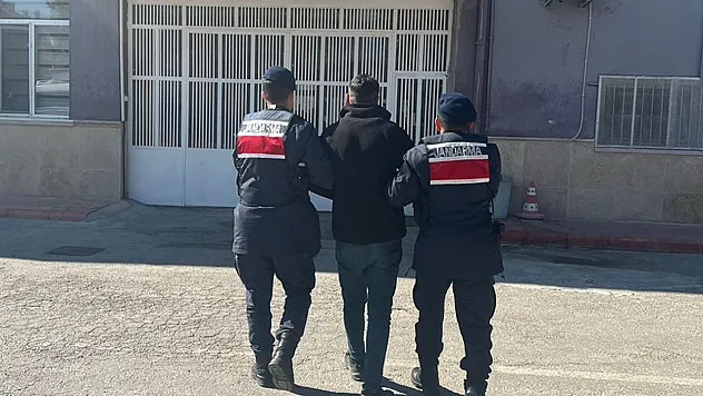 Jandarma Yakalar!