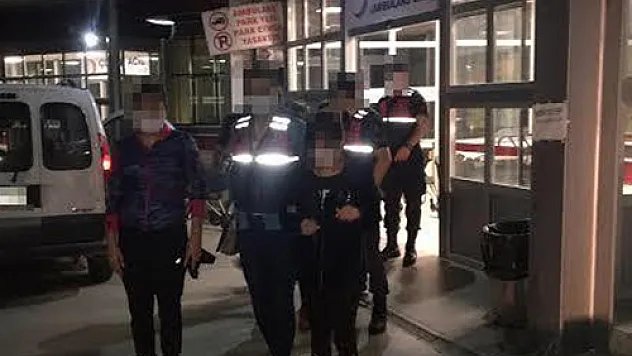 Jandarma'dan fuhuş operasyonu