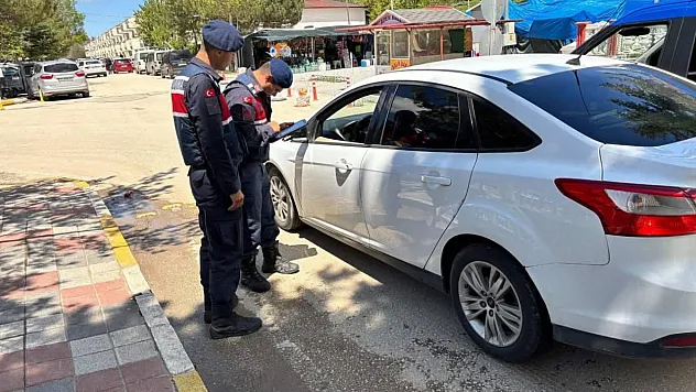 Jandarmadan Huzur Ve Güvenlik Uygulaması