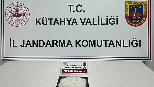 Jandarmadan Uyuşturucu Operasyonu: 1 Kişi Tutuklandı