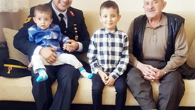 Jandarma'dan vefa – Kocatepe Gazetesi