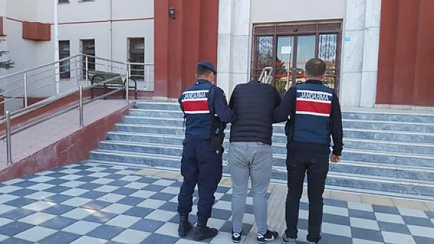 JANDARMANIN BÜYÜK BAŞARISI  JASAT 34 ayrı faili meçhul hırsızlık olayını çözdü