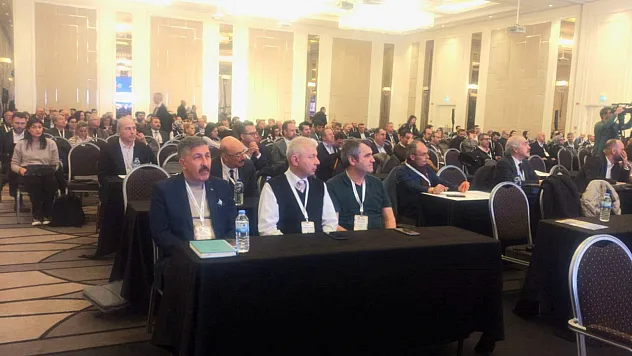Jeotermalin Türkiye Lideri Afyon'un Örnek Projesi Anlatıldı