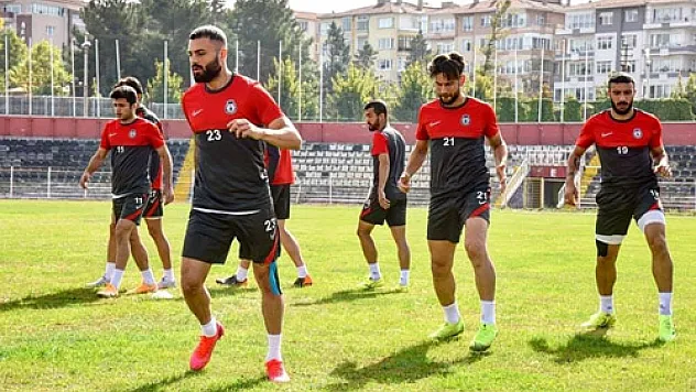 Jetler Çorum maçına hazır
