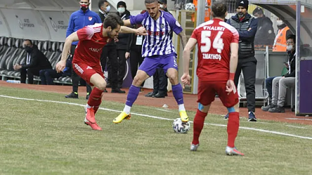 Jetler Çorum'a mağlup oldu, seri bitti