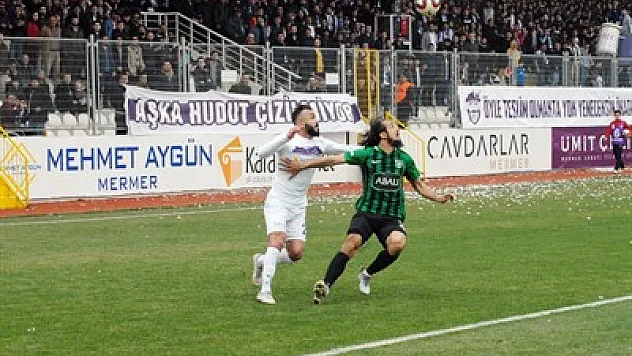 Jetler Demirspor'u ağırlayacak – Kocatepe Gazetesi
