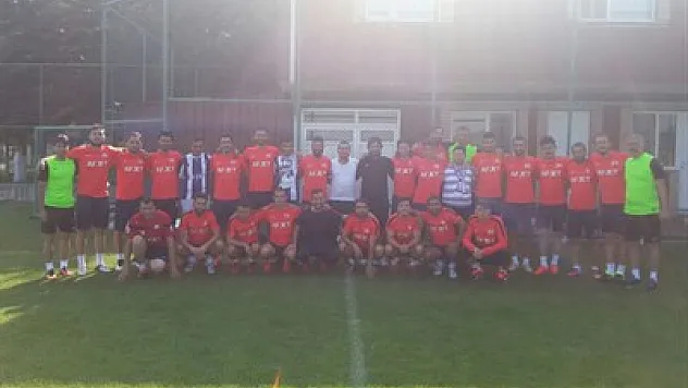 Jetler hazırlık maçını yapamadı – Kocatepe Gazetesi