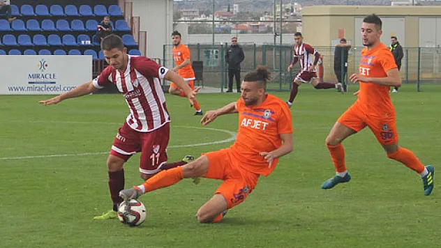 Jetler ikinci  hazırlık maçını kazandı: 2-1
