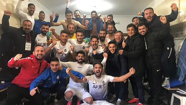 Jetler ikinci yarıya  iyi başladı: 0-1