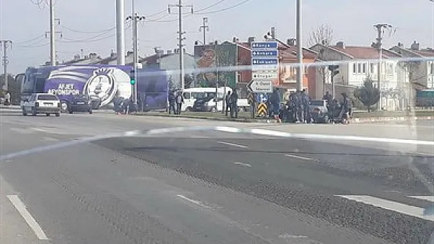 Jetler kazazedelere yardımcı oldu – Kocatepe Gazetesi