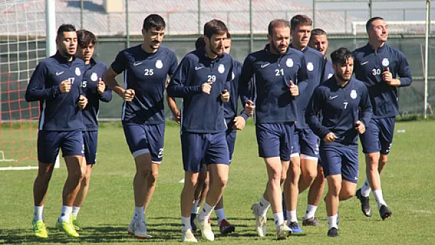 Jetler Konya hazırlıklarına başladı