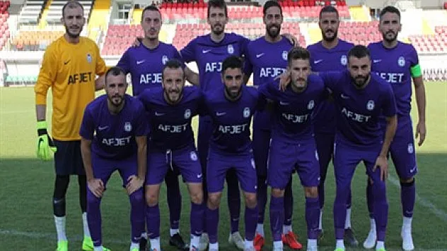 Jetler Osmaniye'yi 2 golle geçti