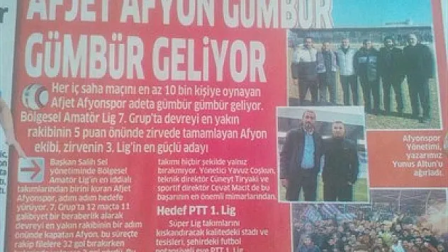 Jetler ulusalda da yer aldı