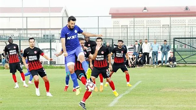 Jetler Ümraniye'ye mağlup oldu – Kocatepe Gazetesi