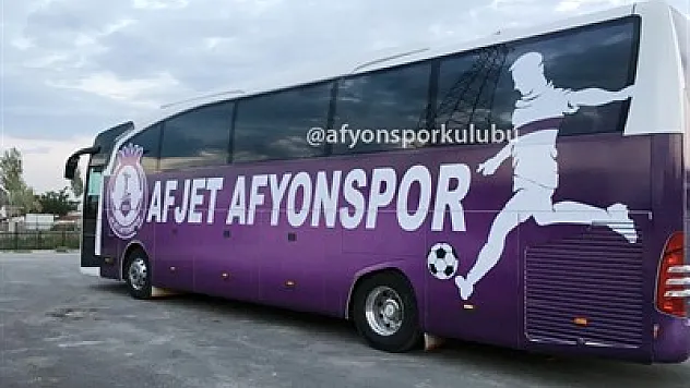 Jetlere otobüs geldi – Kocatepe Gazetesi
