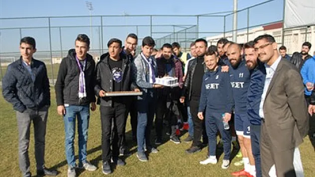 Jetlere taraftarlardan moral – Kocatepe Gazetesi