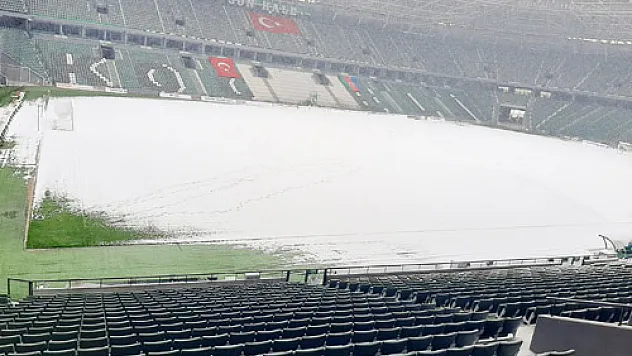 Jetlerin Kocaeli maçı kış  şartlarından dolayı ertelendi