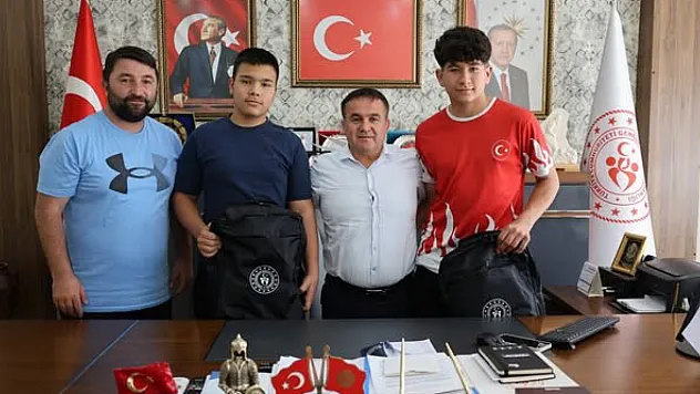 Judocular Avrupa Kupası'nda Bilecik'i Temsil Edecek