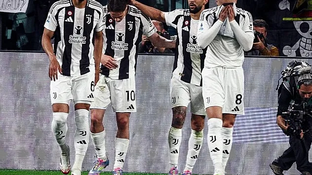 Juventus'un Afyonlu Yıldızı Sakatlandı