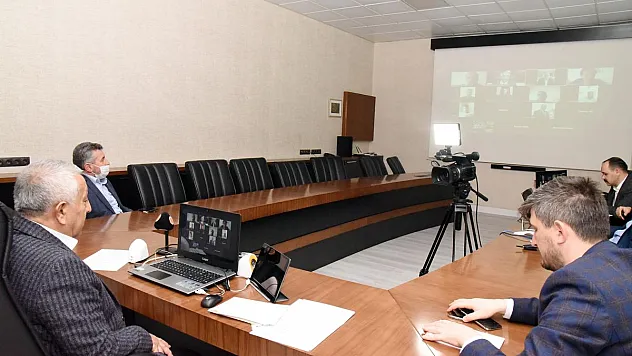 'K. Çobanlı'daki TOKİ projesinde sorun çıktı'