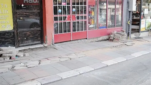 Kaç gün oldu yapılmıyor