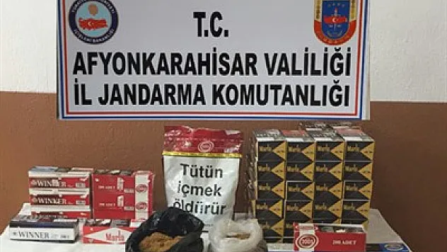 Kaçak sigaraya ağır ceza – Kocatepe Gazetesi