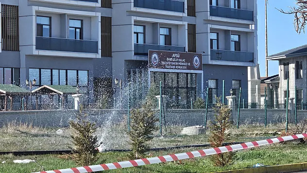 'Kaçak Yok, Bilerek Akıtıyoruz'