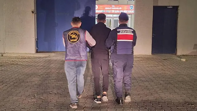 Kaçak Zanlı, JASAT'ın Takibiyle Yakalandı!