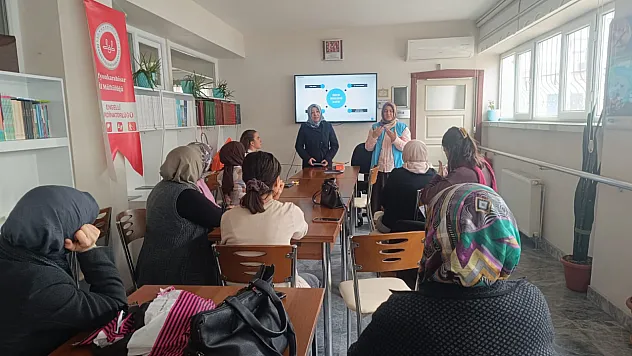 KADEM, Güven Toplumunun İnşası İçin Çalışıyor