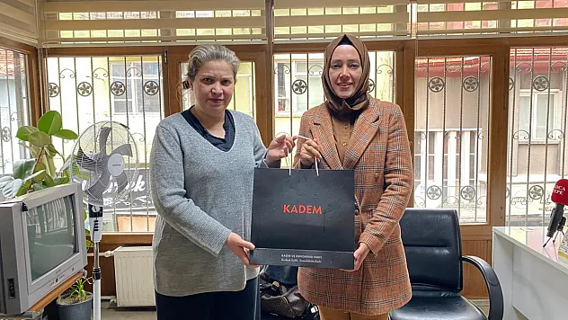 KADEM Temsiclisi Akçay: 'Anlayışımız Varoluşta Eşitlik, Sorumlulukta Adalet'
