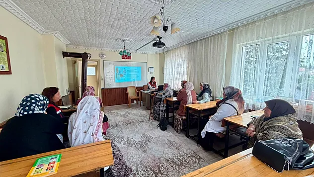 Kadın Çiftçilere Destek ve Hibe Fırsatları Anlatıldı!