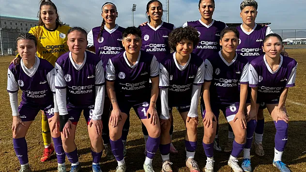 Kadın Futbolunda Tarihi Skor: Afyon'dan 14 Gollük Gösteri