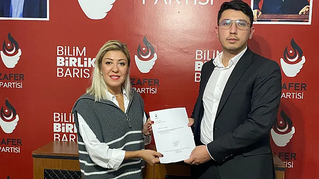 Kadın Kolları Başkanlığına Altınbaş Atandı