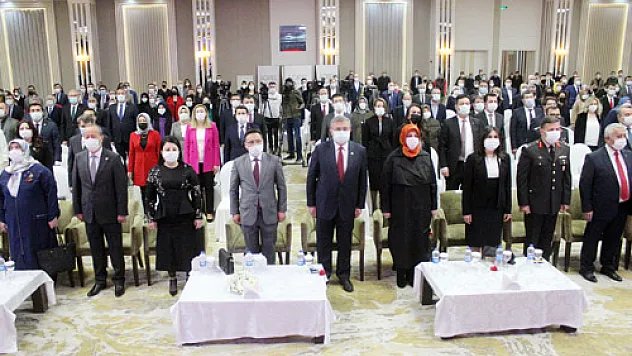 Kadın Kültür Evleri ve Kooperatifleri, herkesin takdirini kazandı
