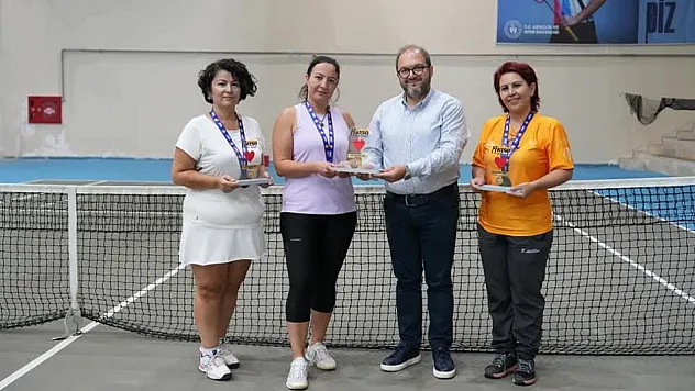 Kadın Tenisinde Büyük Çekişme: İşte ATSO Spor Oyunları Sonuçları