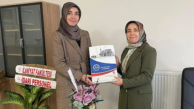 Kadın Yöneticiler Din Alanındaki Çalışmaları Değerlendirdi