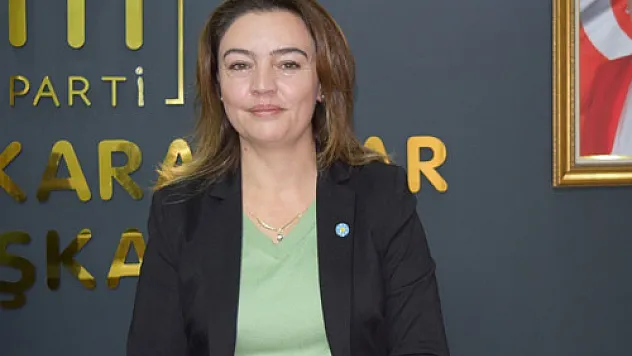 'Kadına seçme ve seçilme hakkı ilk Türkiye'de tanındı'