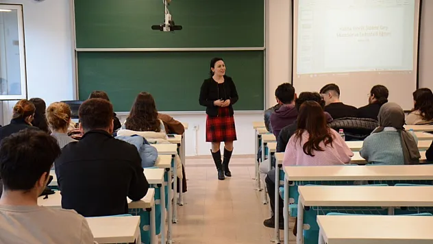 'Kadına Yönelik Şiddete Karşı Mücadele Ve Farkındalık Eğitimi' Düzenlendi