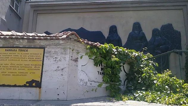 Kadınana Türbesi 'hep kapalı' şikâyeti