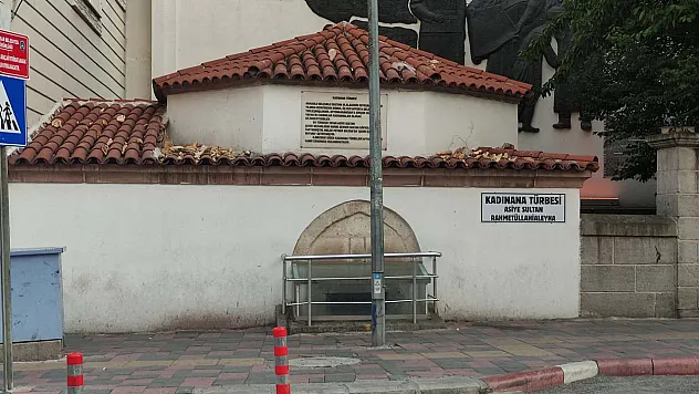 Kadınana Türbesi ilgi bekliyor – Kocatepe Gazetesi