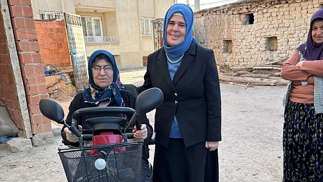 Kadınanalar Kültür Derneği, İhtiyaç Sahiplerinin Yanında